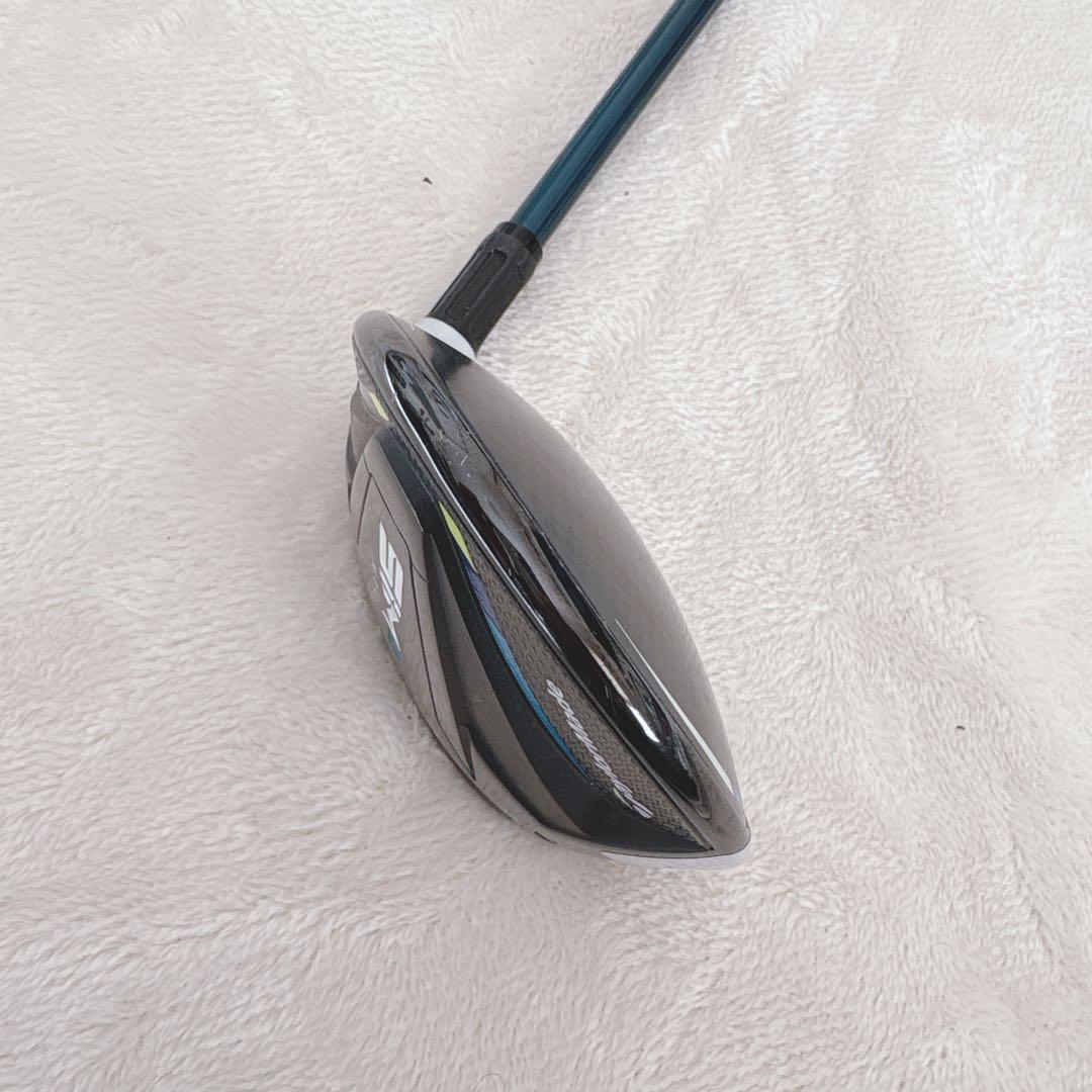 W082 TaylorMade SiM2 MAX ３番フェアウェイウッド