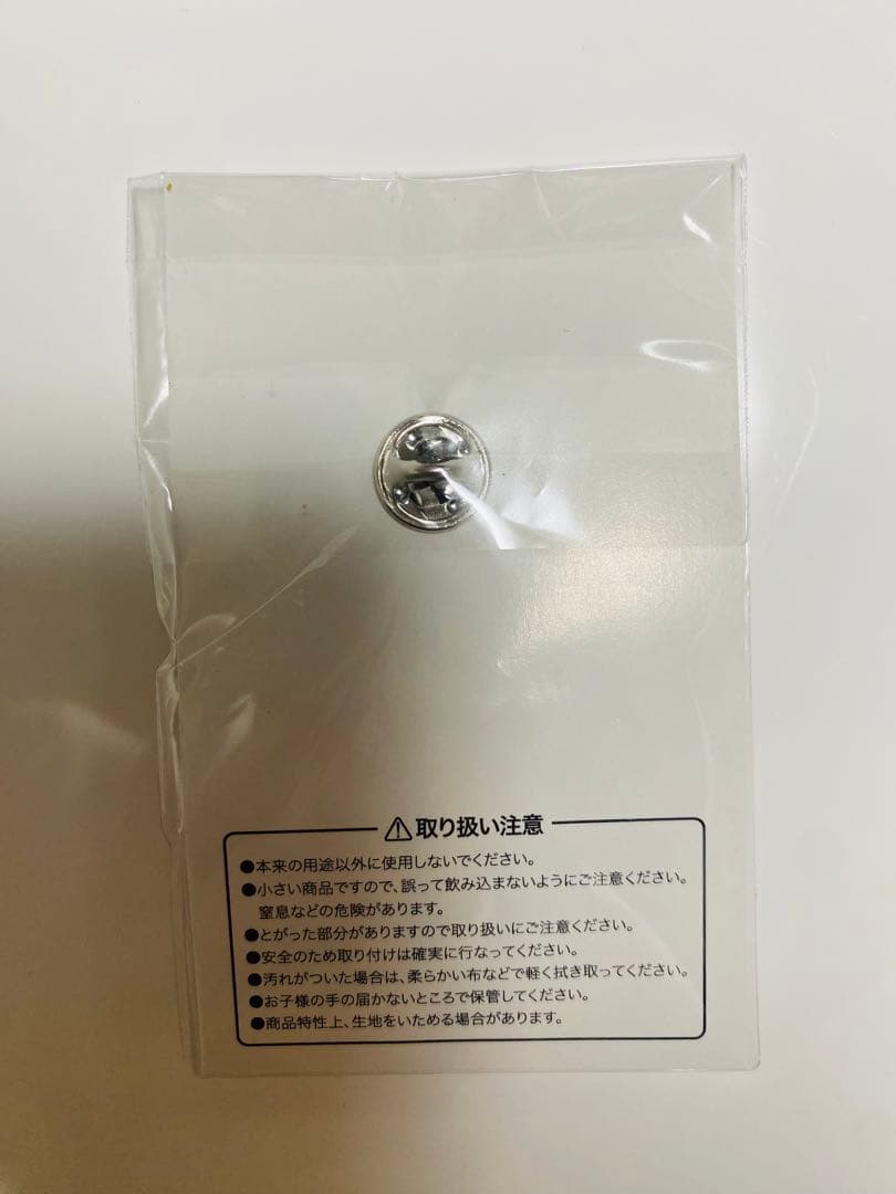 大阪万博2025ミャクミャク ピンバッチ 非売品