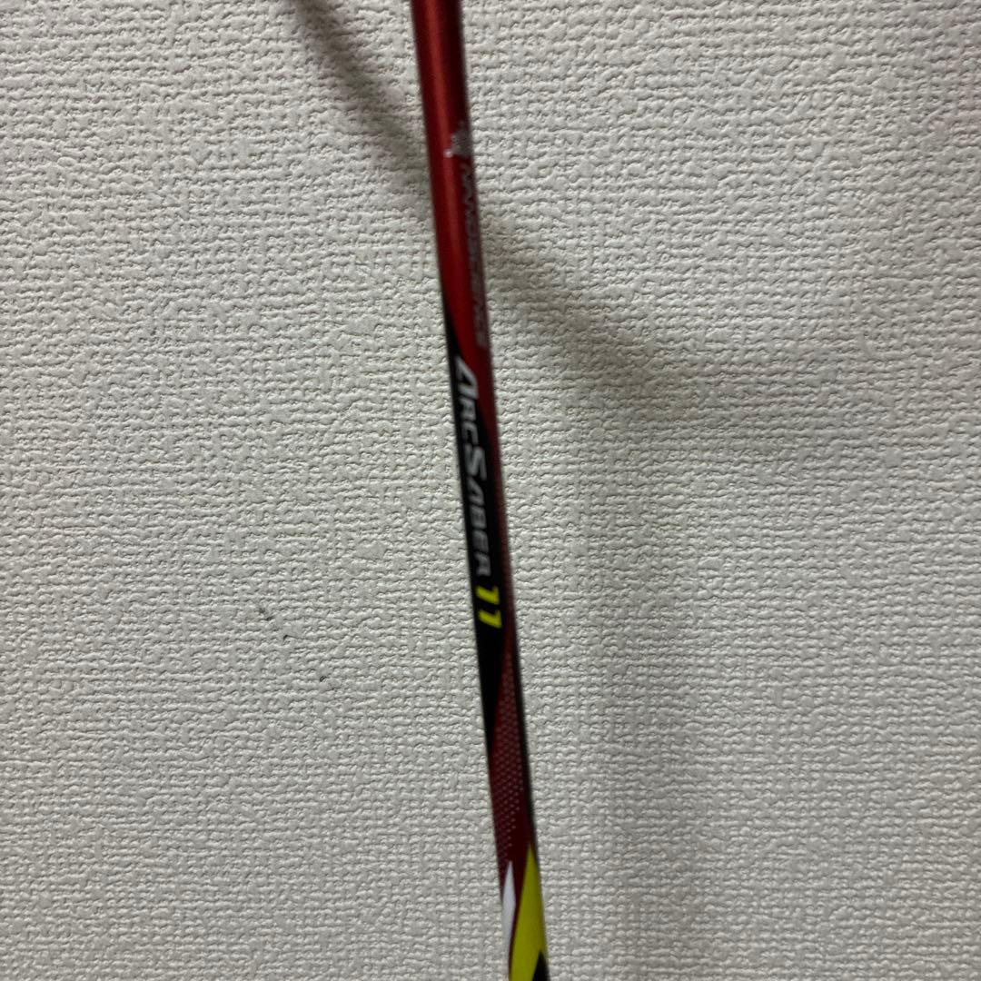 バドミントンラケット アークセイバー11 3U5 ヨネックス