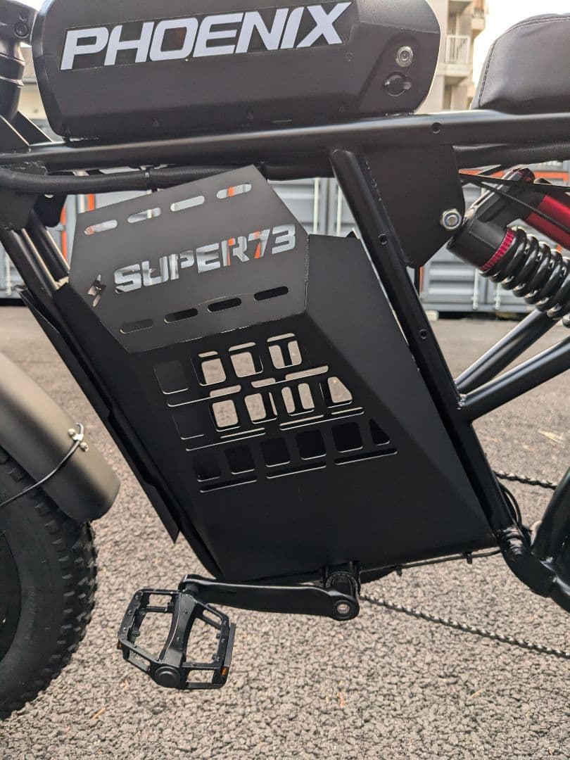 アシスト自転車　400W48v13Ah