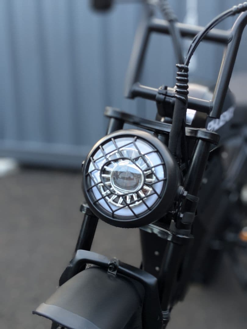 アシスト自転車　400W48v13Ah