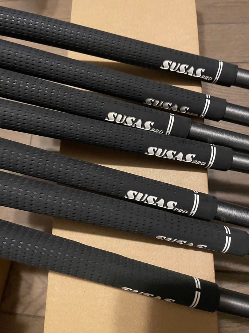 限定300セット アキラ KS-201-MB 4-PW 7本