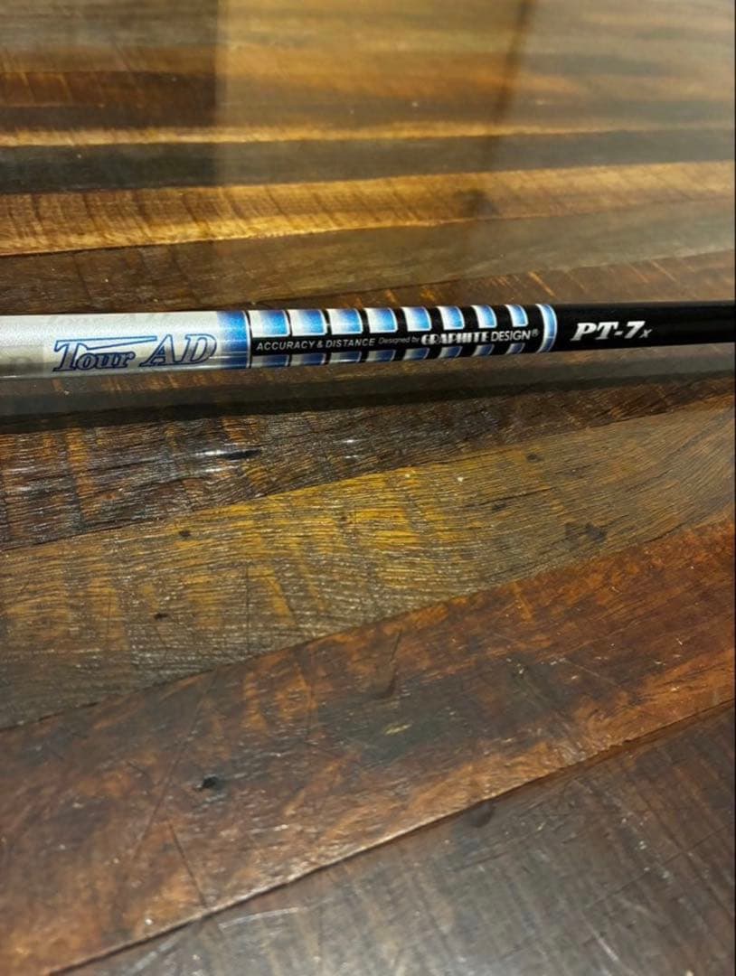 TOUR AD PT-7X シャフト PING用
