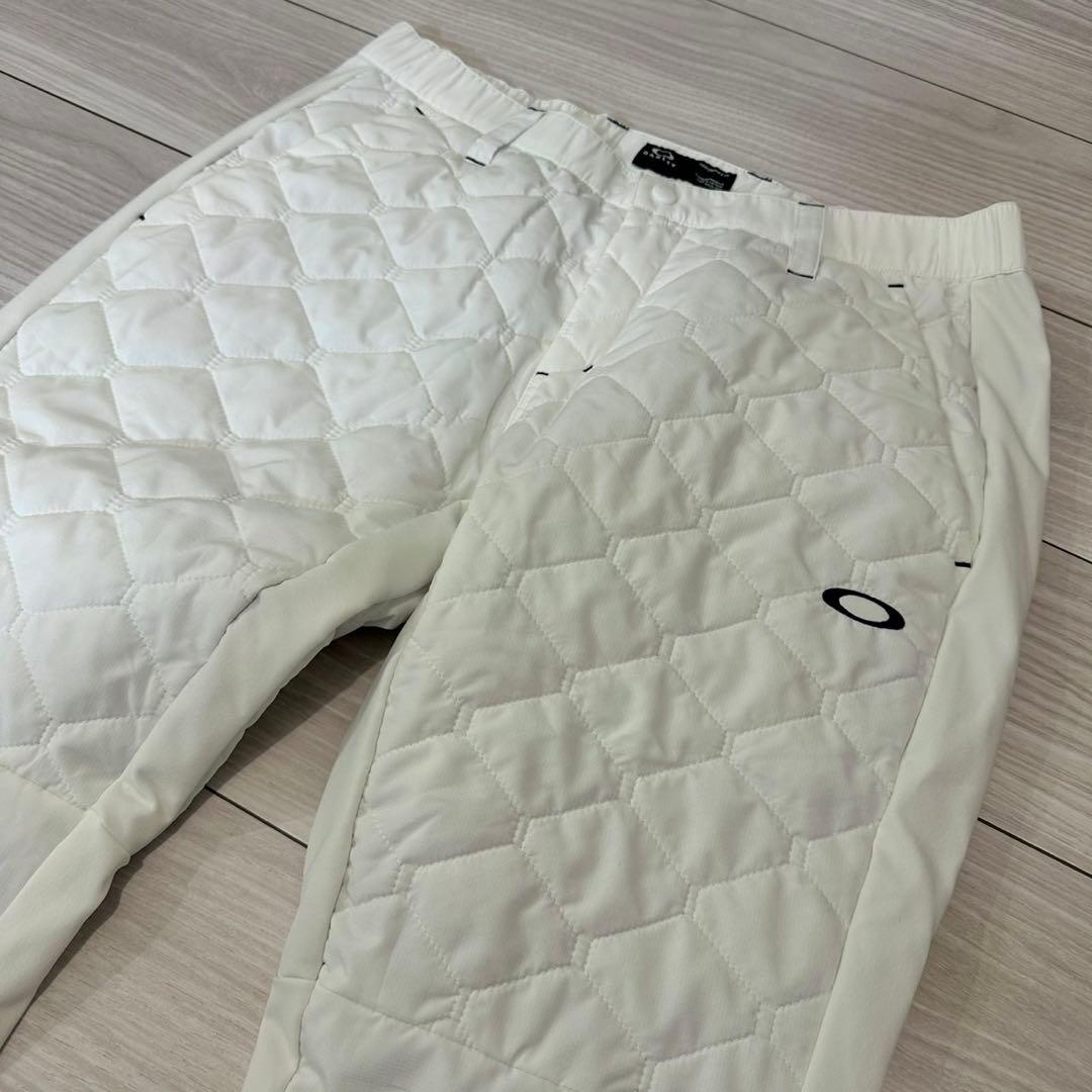 Oakley キルティングジャケットとパンツセット