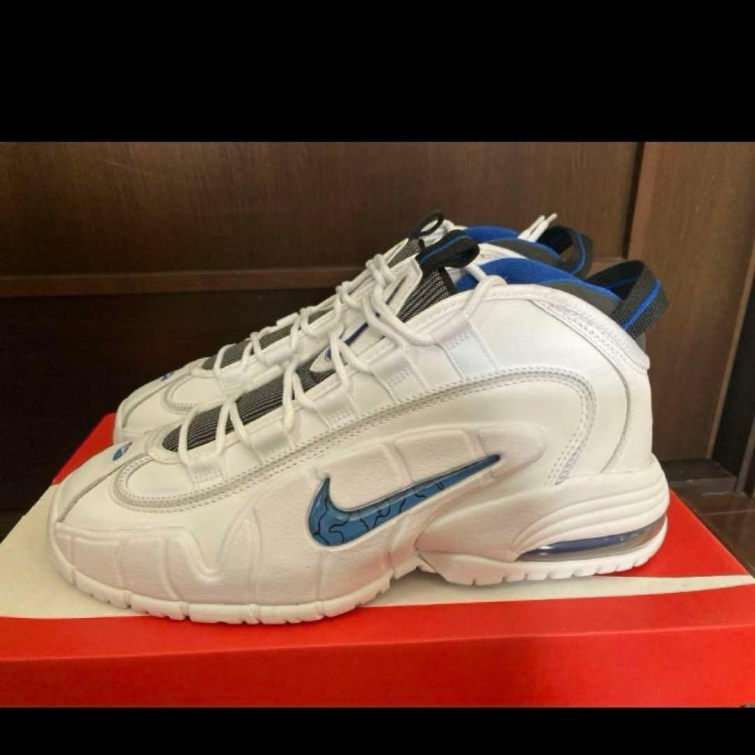 新品NIKE AIR MAX PENNY 27cm