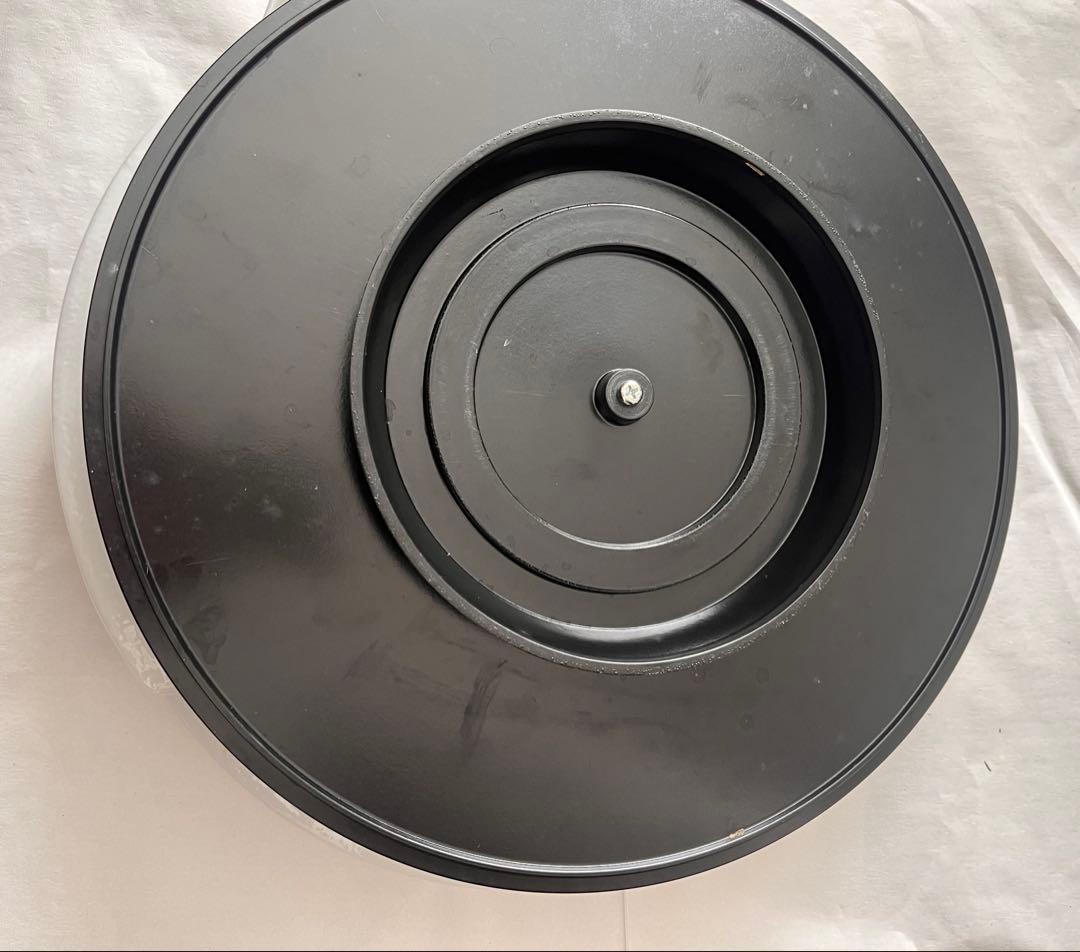 [美品]回転　オードブル皿　陶器
