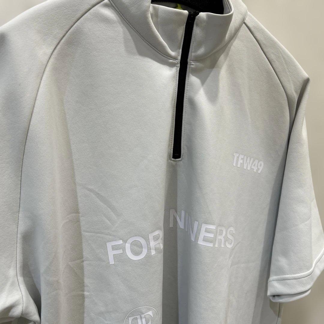 新品❤️TFW49❤️モックネック
