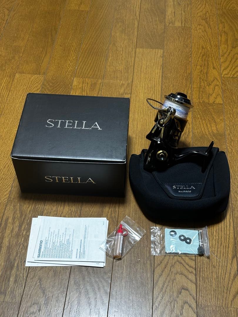 SHIMANO STELLA SW スピニングリール　10000PG