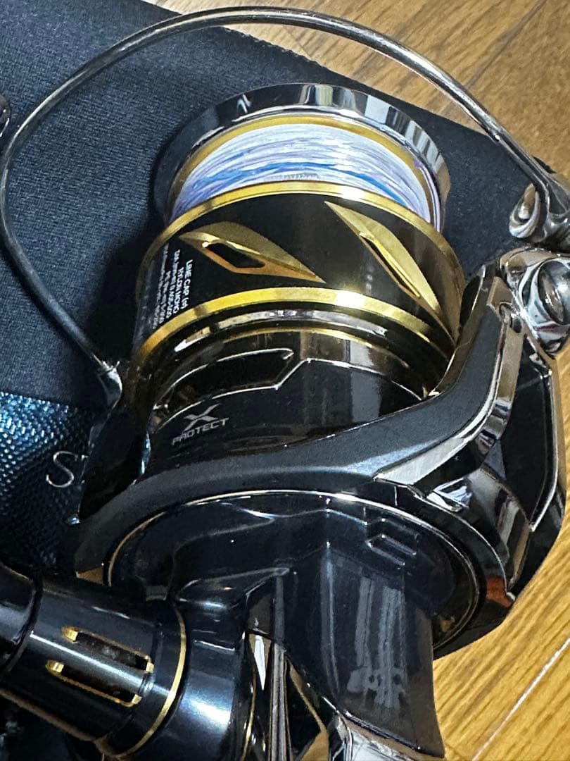 SHIMANO STELLA SW スピニングリール　10000PG