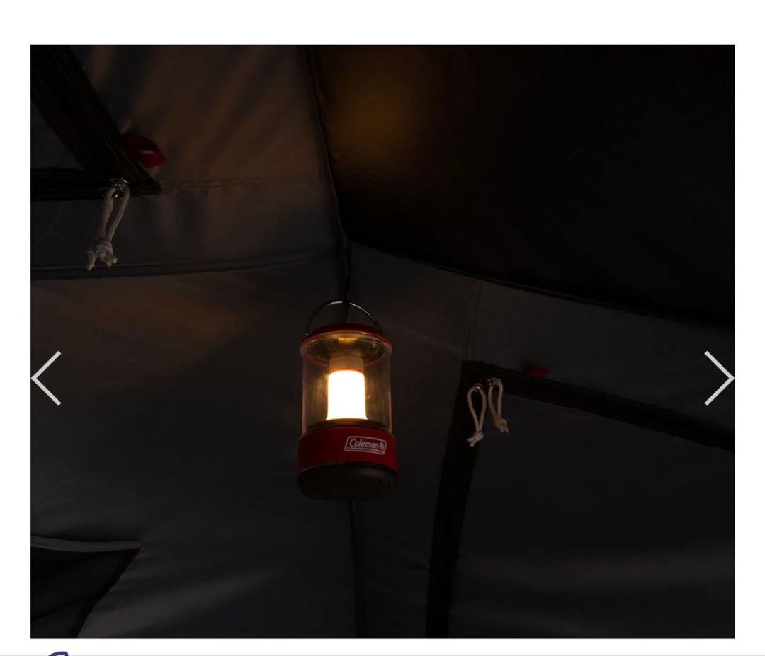 Colemanタフスクリーン2ルームDARKROOM サイズMDX+
