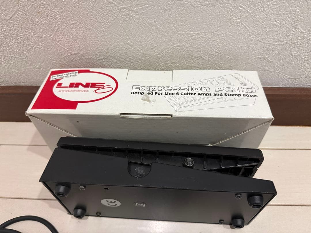LINE 6 Expression Pedal EX-1 エクスプレッション