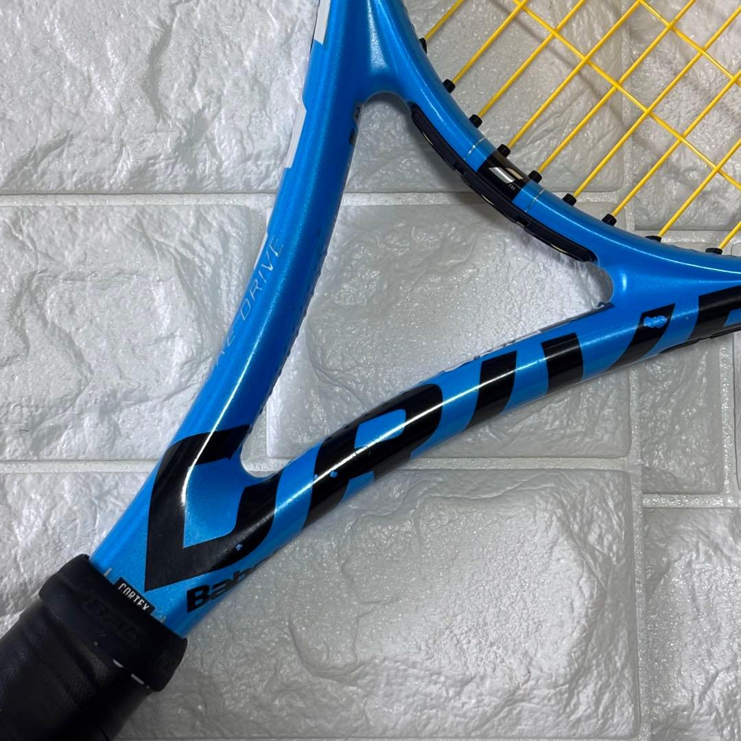 Babolat PUREDRIVE ピュアドライブ 2018 G2 おまけ付き