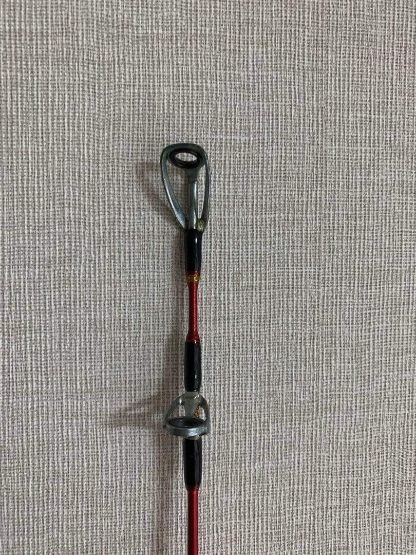 【希少品】アルファタックル オフショアロッド