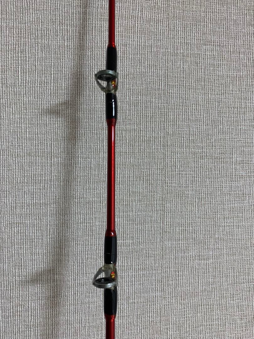 【希少品】アルファタックル オフショアロッド
