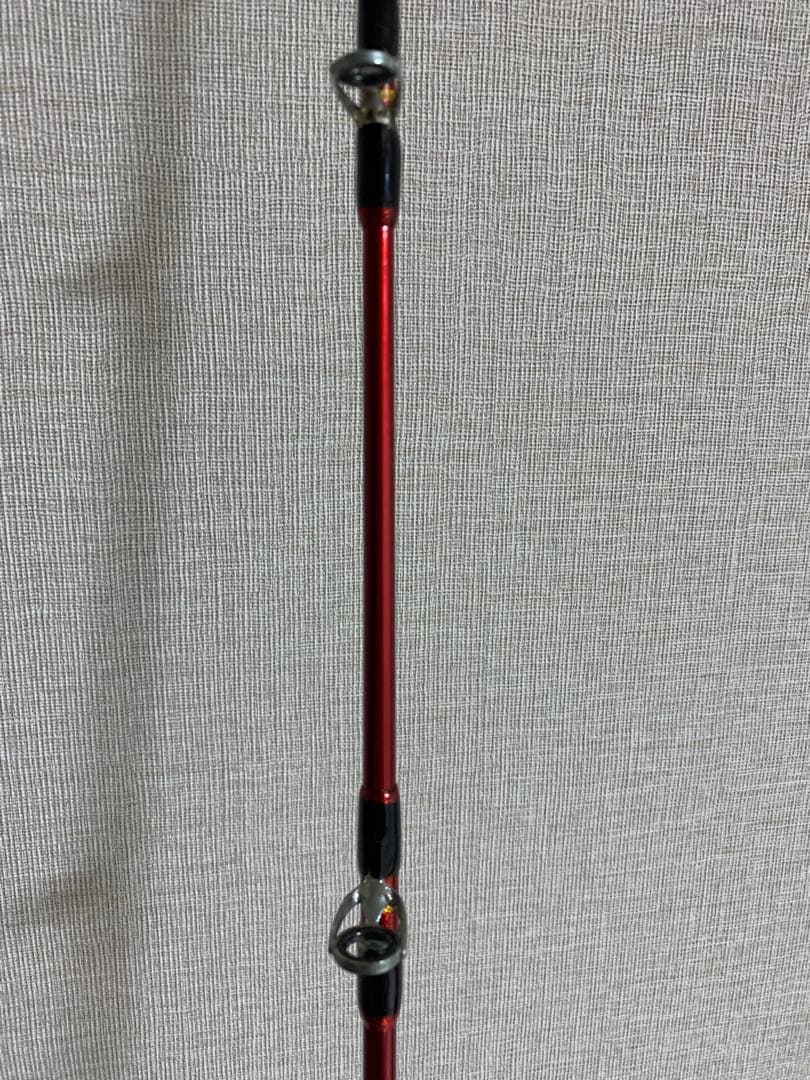 【希少品】アルファタックル オフショアロッド