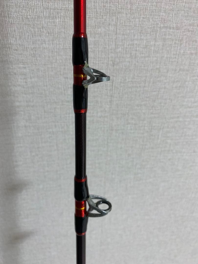 【希少品】アルファタックル オフショアロッド