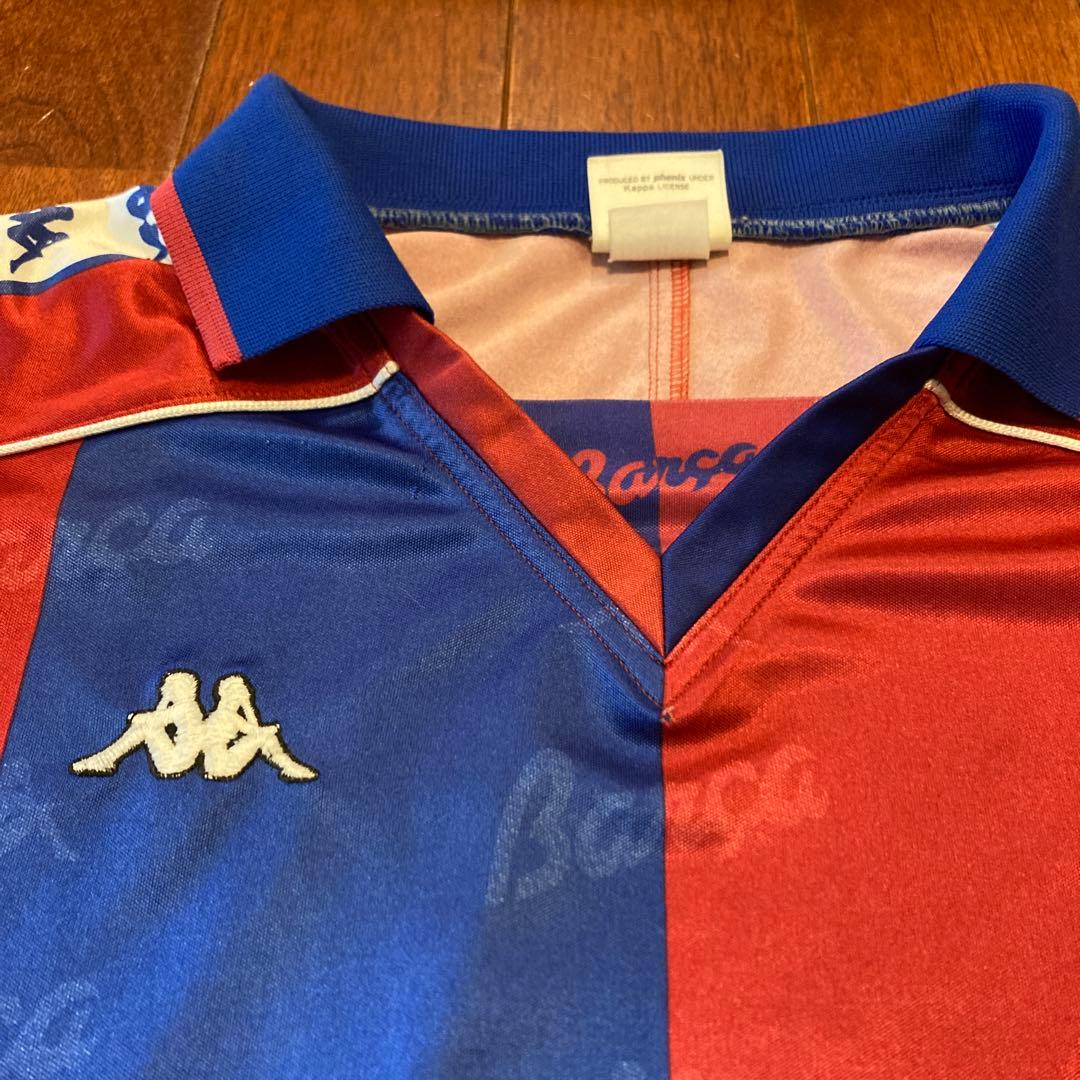 サッカーシャツ　Kappa FC Barcelona