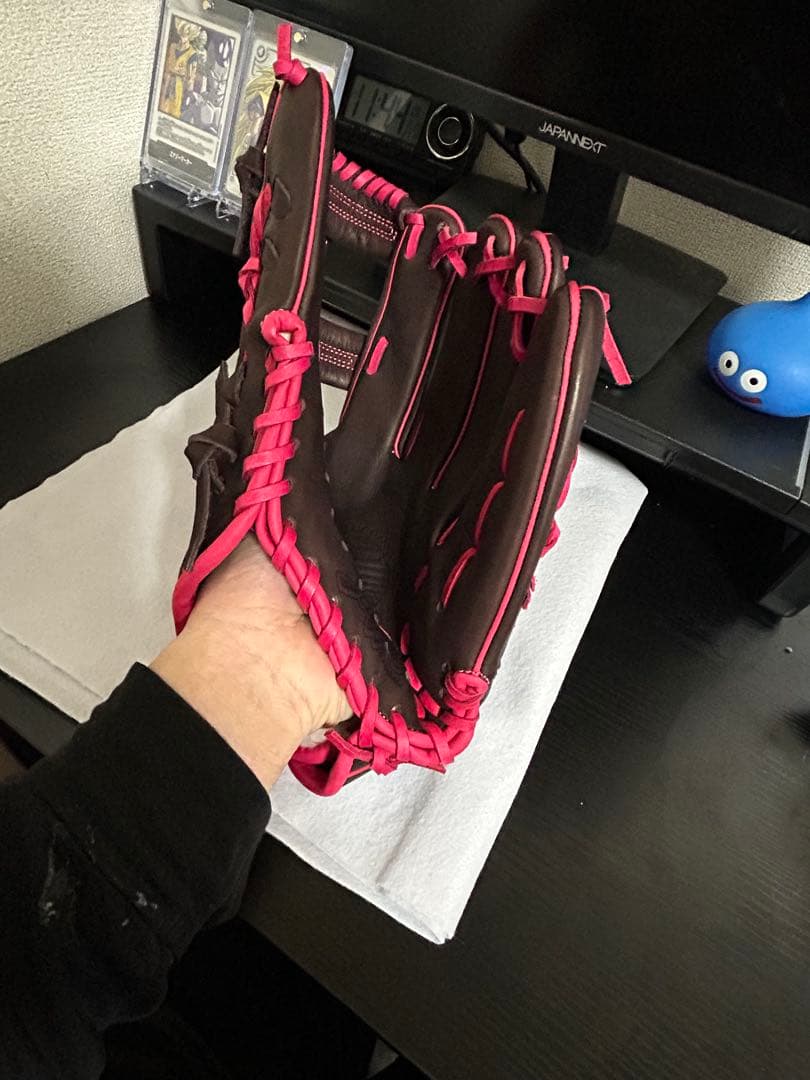 グローブ d-1