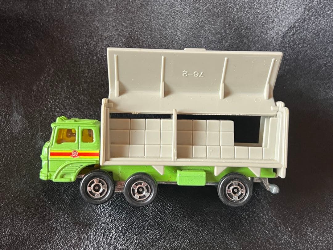 トミカ ウィングルーフトラック 1/127 福山通運 日本製