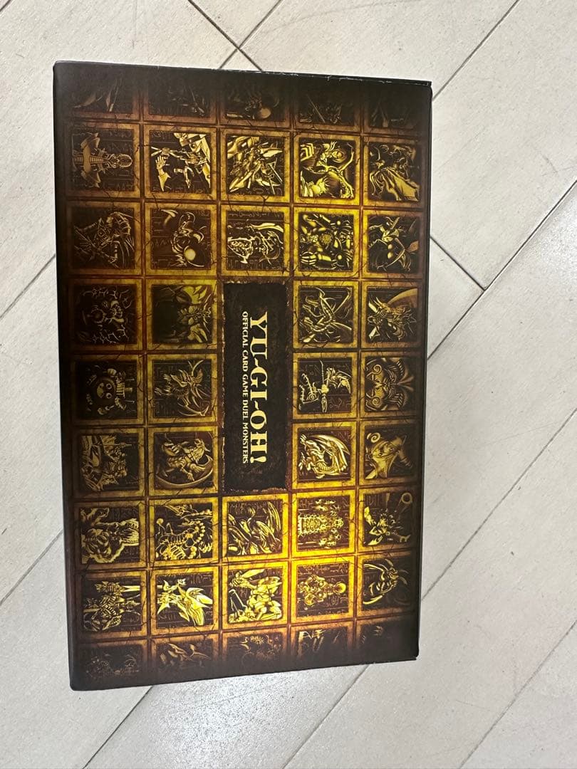 遊戯王 QUARTER CENTURY DUELIST BOX 箱のみ×100個