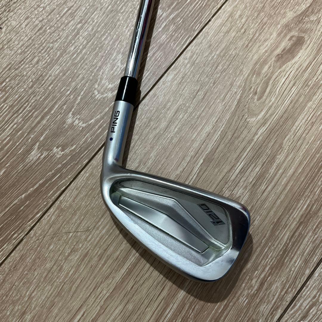 i210 5番アイアン