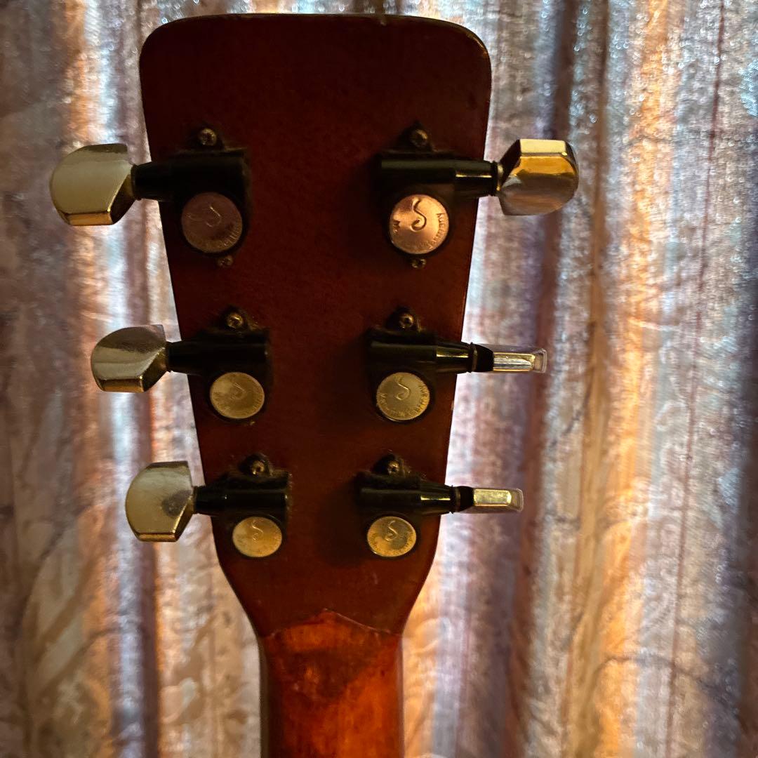 ギター S.YAIRI YD-302 1970
