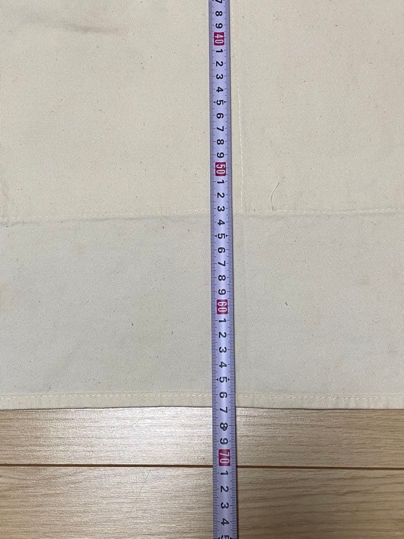 【レア】ヴィンテージ アルカセルツァー アドバタイズ エプロン 古着 小泉今日子