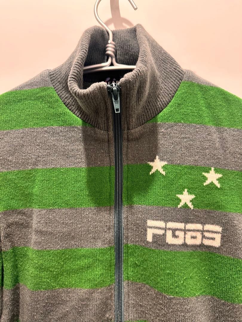 パーリーゲイツ　ジップアップジャケット