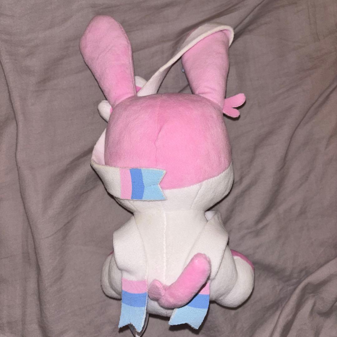 ポケモン ニンフィア ミックスオレ ぬいぐるみ