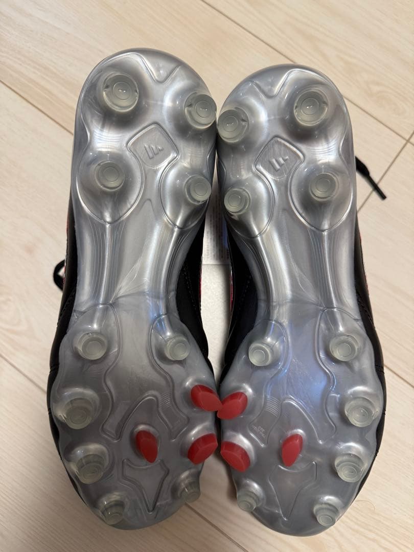 adidas コパアイコン2 ELITE HG/AG 25cm KAMO袋付き