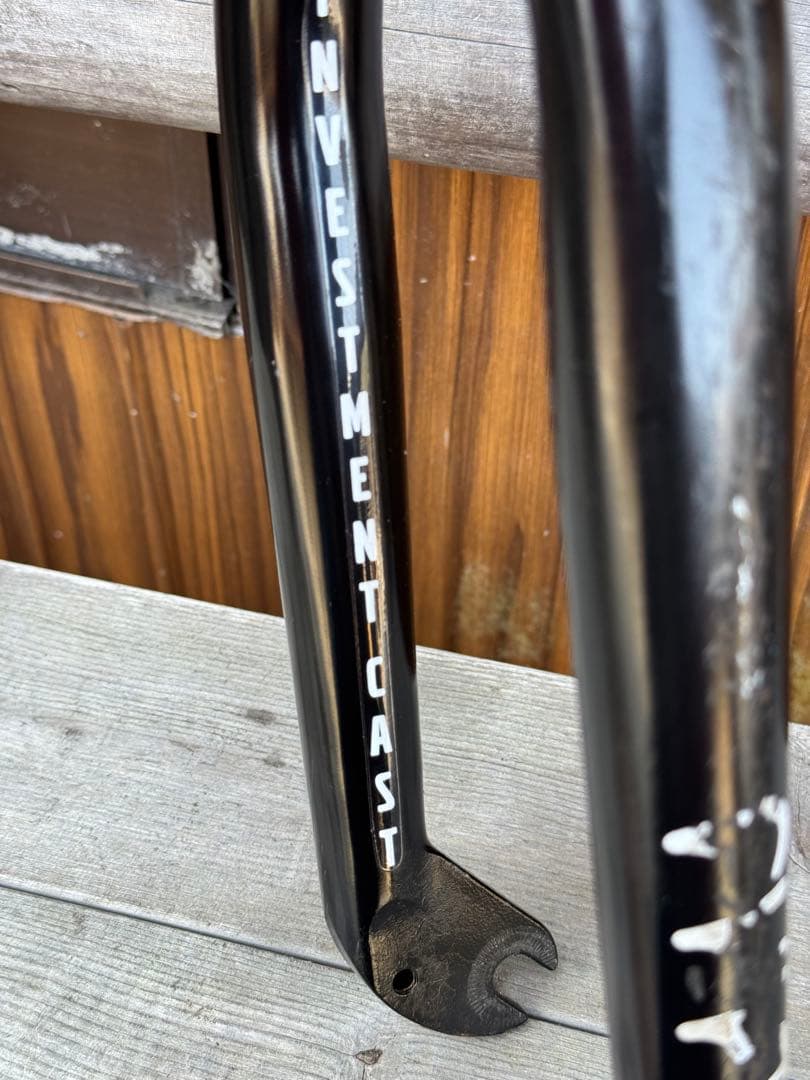 BMX フォーク SECT IC 18″ FORK
