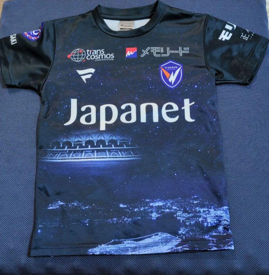 Vファーレン長崎　名倉巧　Tシャツ　サイズ130