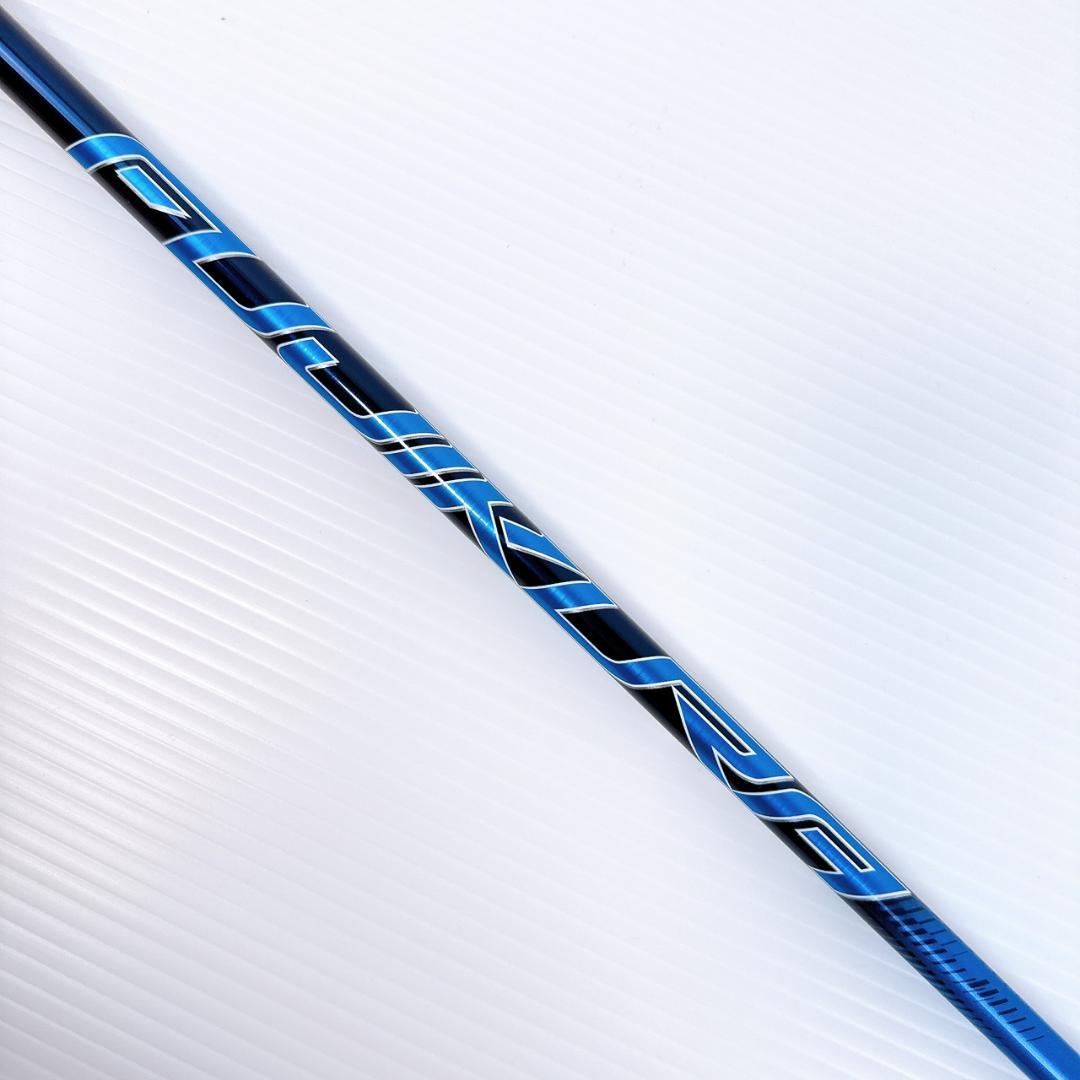 スピーダーNXブルー　60-X　ドライバー用シャフト　テーラーメイドスリーブ