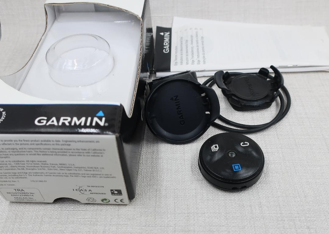 Garmin edge remote リモコン