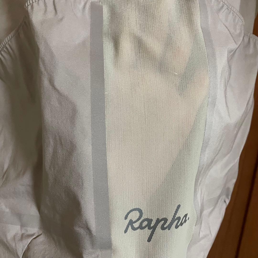 Rapha グレーベージュ ジレ