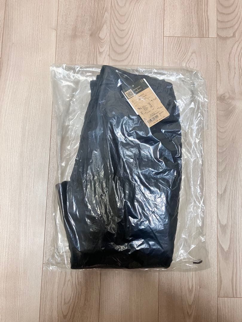 26年モデル ノースフェイス レッドランロングパンツ Ｓ　黒 NY82578
