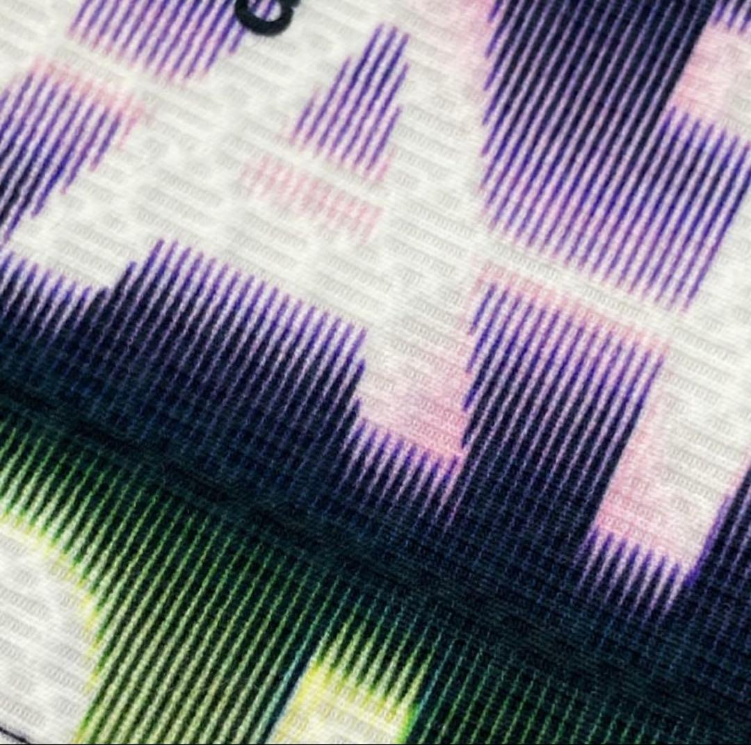 PEARLY GATES 2024年モデル ストレッチスカート 総柄 サイズ1