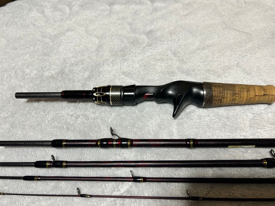 アブガルシア　ワールドモンスター705L