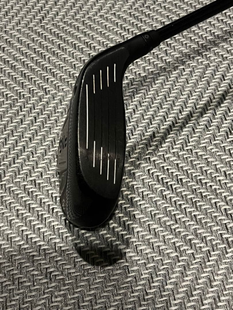 【レフティ】PING G400 5W MCF60シャフト S