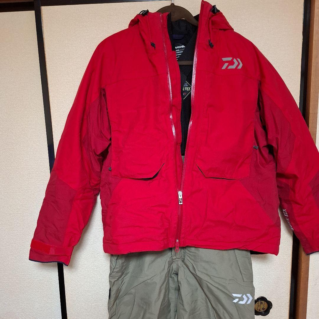 DAIWA 　ゴアテックス防寒着 Lサイズ