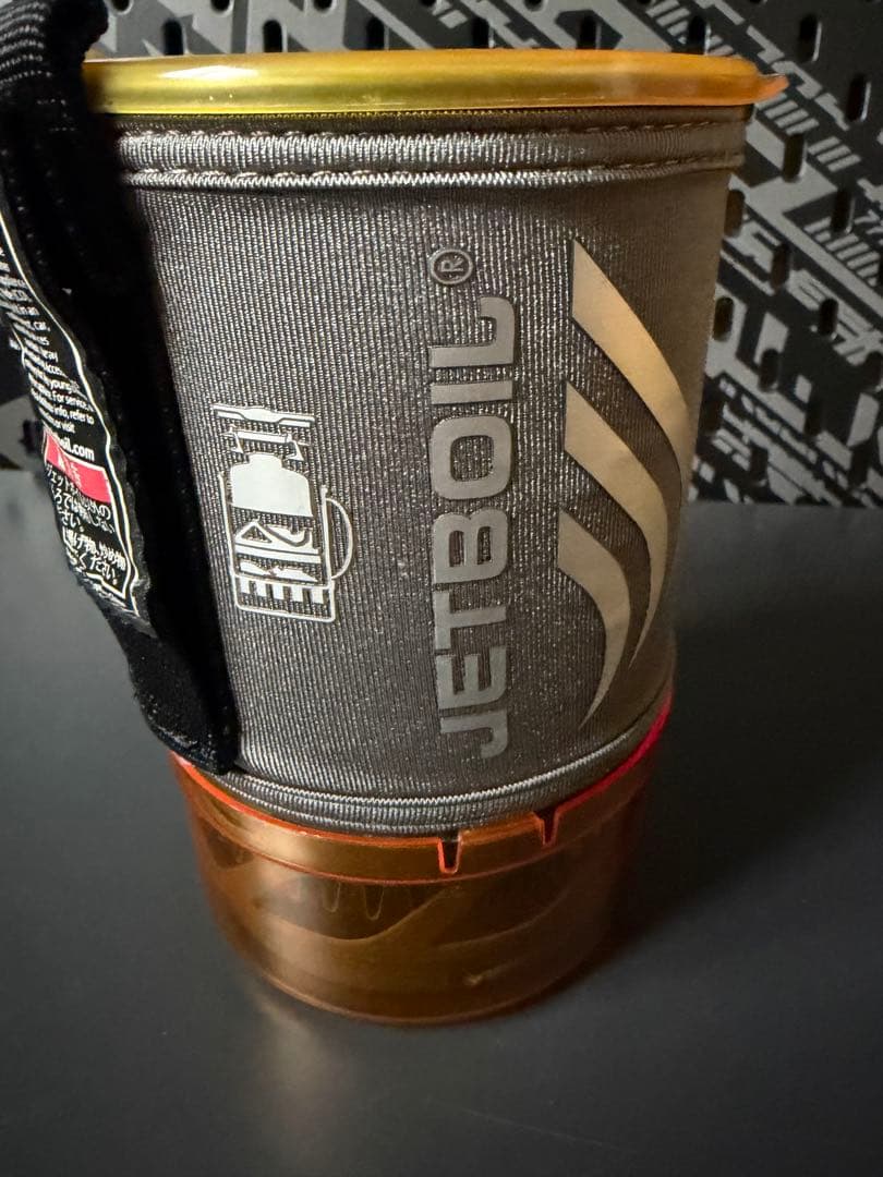 JETBOIL ジェットボイル SOL