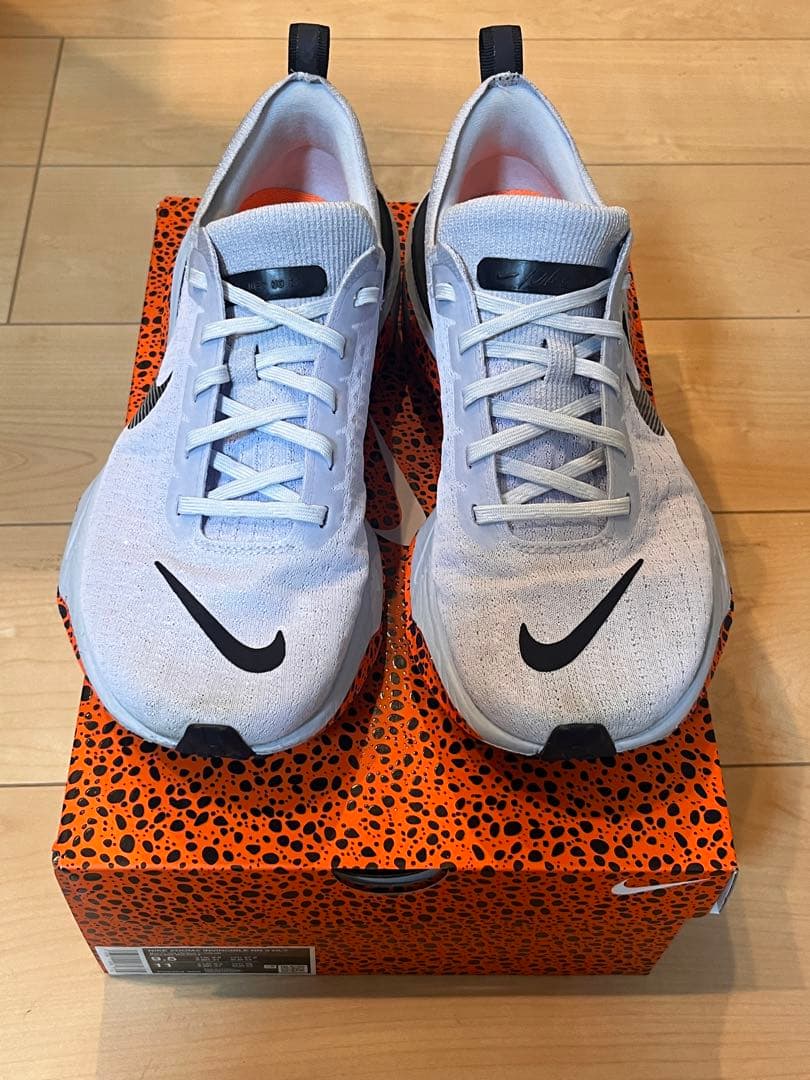 Nike InvincibleRun3 (インヴィンシブルラン3) 27.5cm