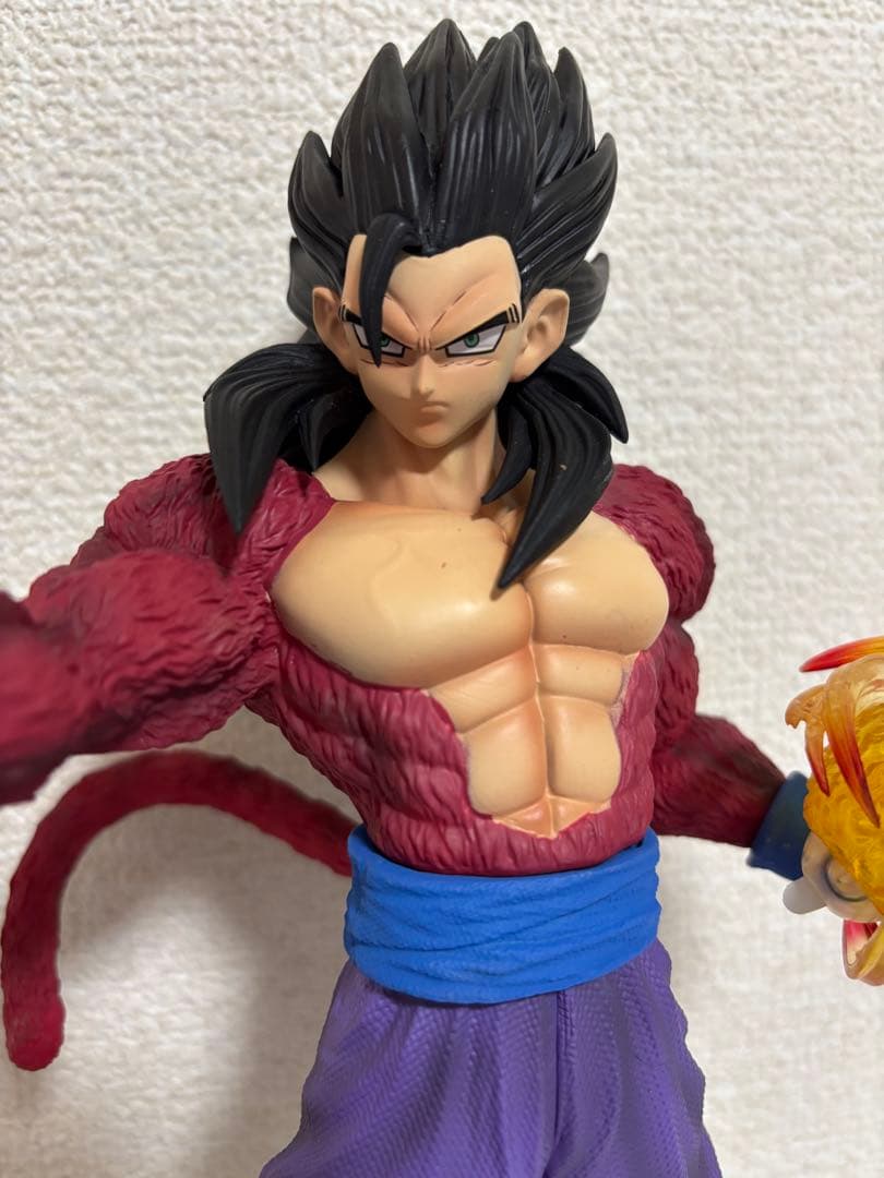 ⭐︎ドラゴンボール　孫悟飯超サイヤ人２体セット⭐︎ 新品　箱無し　海外製　28cm