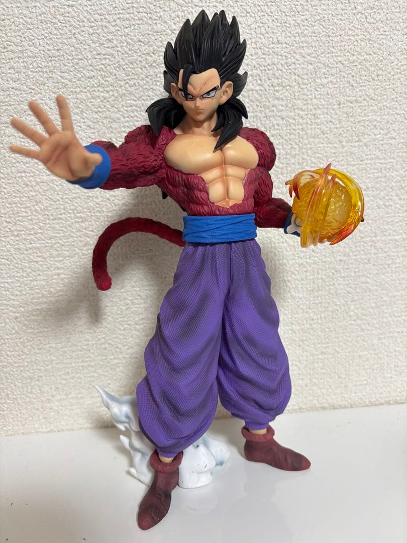 ⭐︎ドラゴンボール　孫悟飯超サイヤ人２体セット⭐︎ 新品　箱無し　海外製　28cm