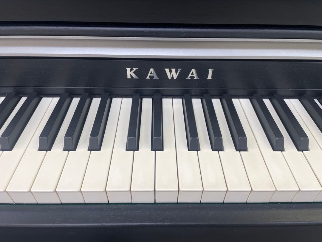 美品　KAWAI CA15B 電子ピアノ 木製鍵盤 2013年製