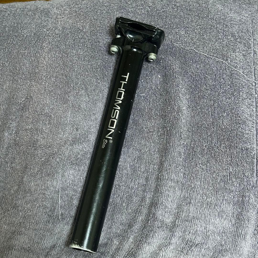 THOMSON Elite シートポスト 27.2