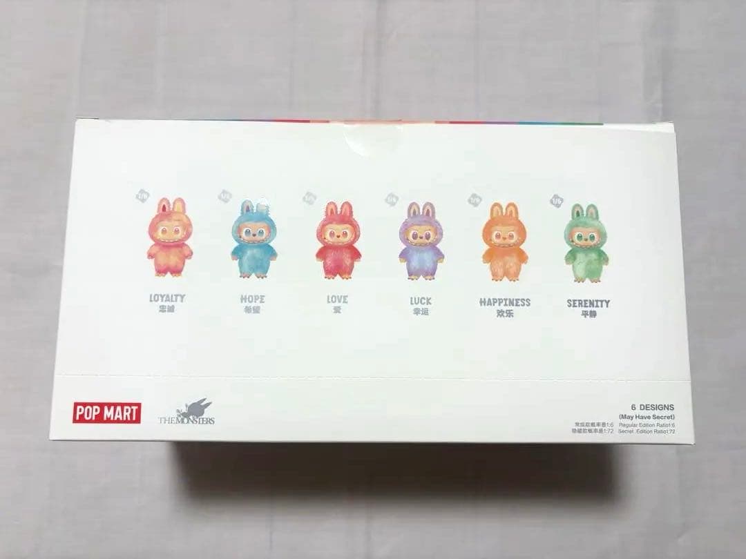 ラブブ　エナジーラブブセット