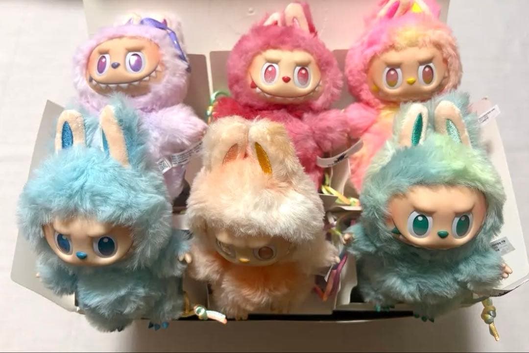ラブブ　エナジーラブブセット