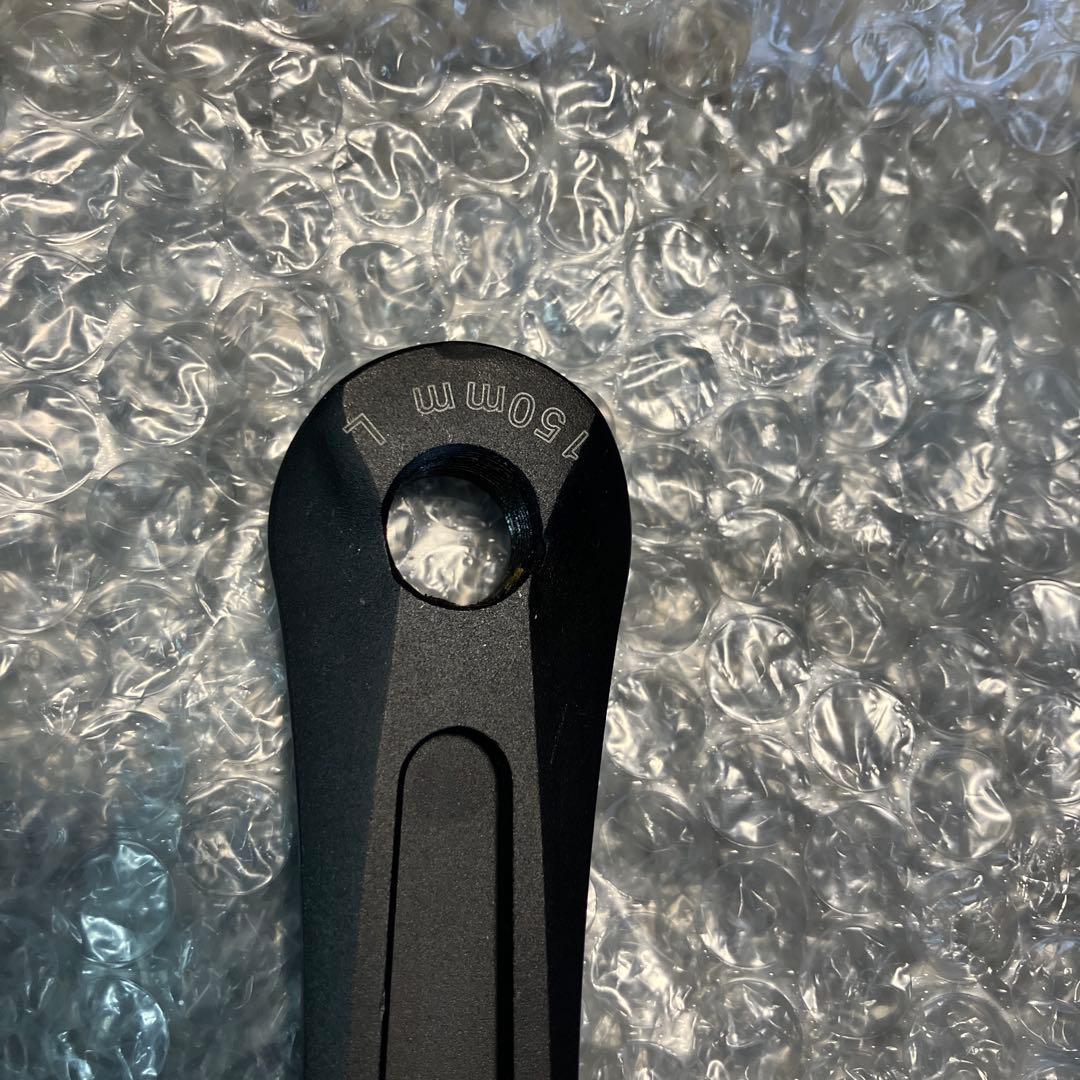 BMX ARESTIC クランクセット 150mm スプロケット22T付き