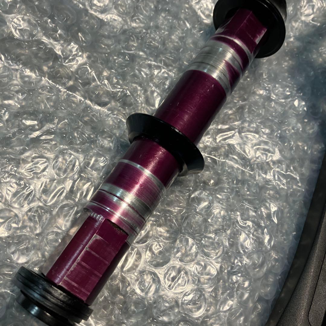 BMX ARESTIC クランクセット 150mm スプロケット22T付き